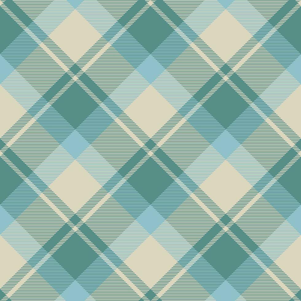 vector de patrón de cuadros sin costuras de tartán escocia. tela de fondo retro. textura geométrica cuadrada de color de verificación vintage para impresión textil, papel de regalo, tarjeta de regalo, diseño de papel tapiz.