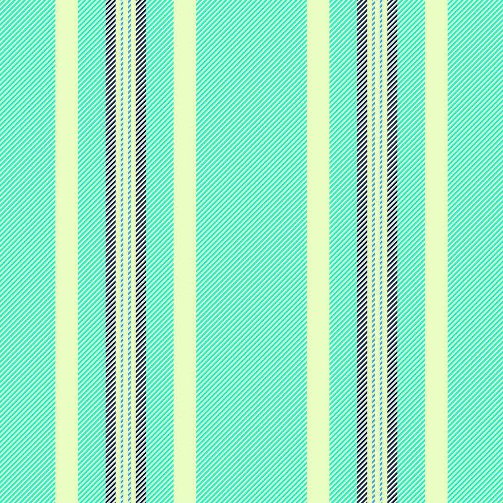 Pattern stripe fabric of texture lines seamless with a vector background textile vertical.