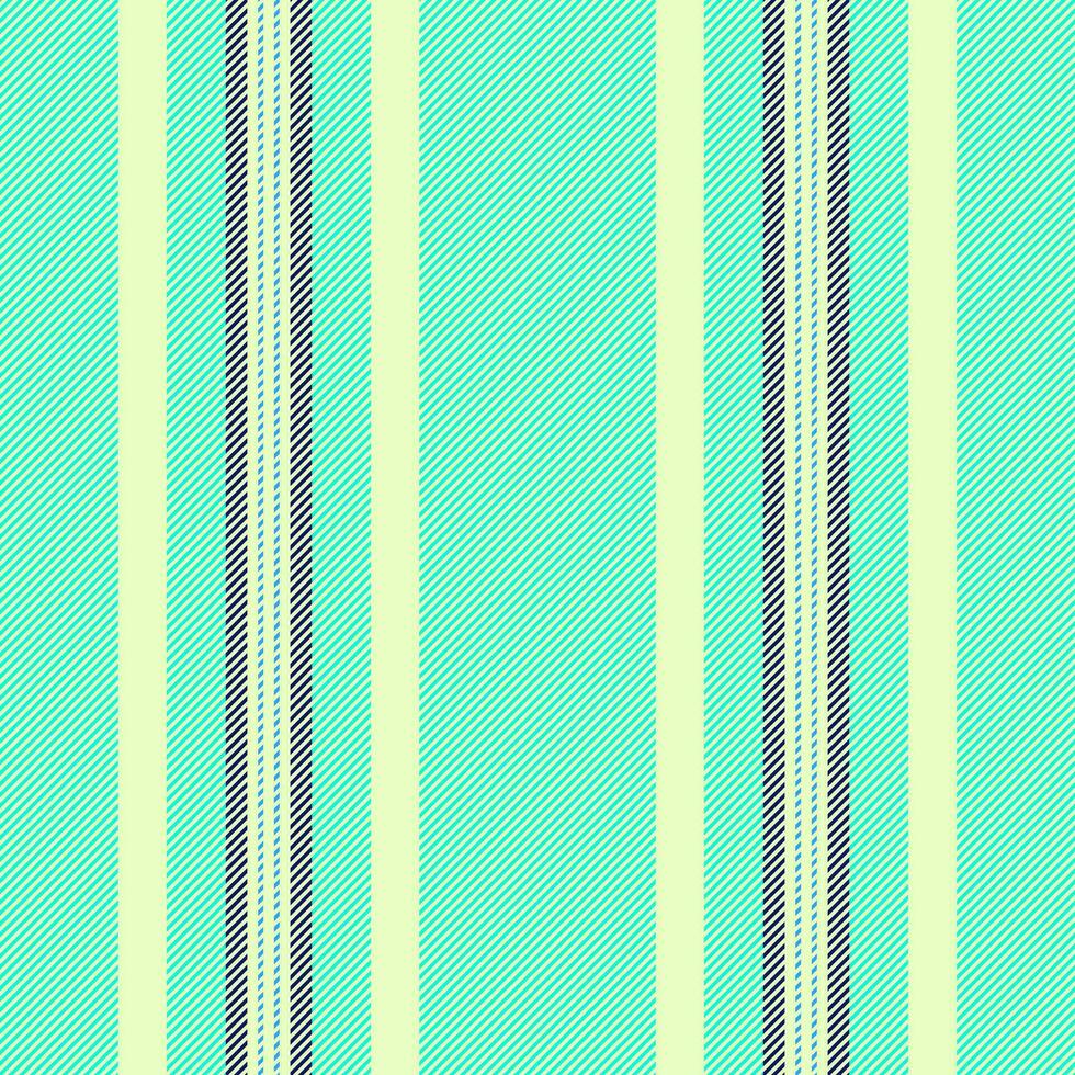 Pattern stripe fabric of texture lines seamless with a vector background textile vertical.