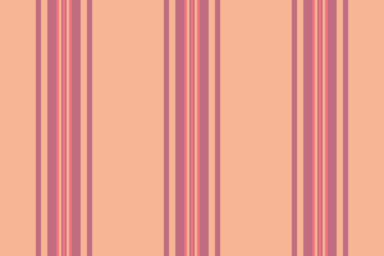 Pattern vector fabric of textile seamless lines with a background texture stripe vertical.