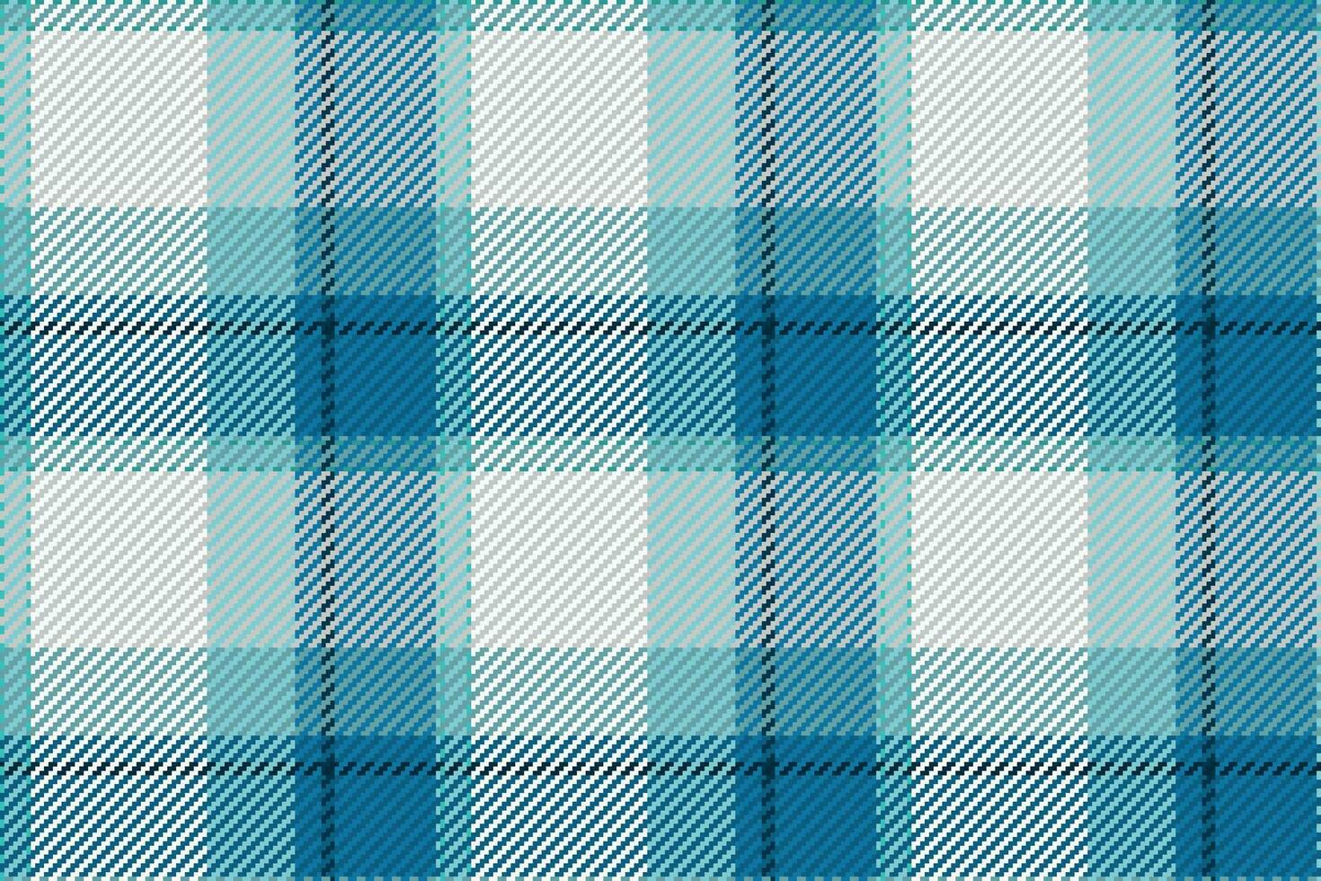 patrón sin costuras de tela escocesa de tartán escocés. fondo repetible con textura de tela a cuadros. estampado textil a rayas de fondo vectorial. vector