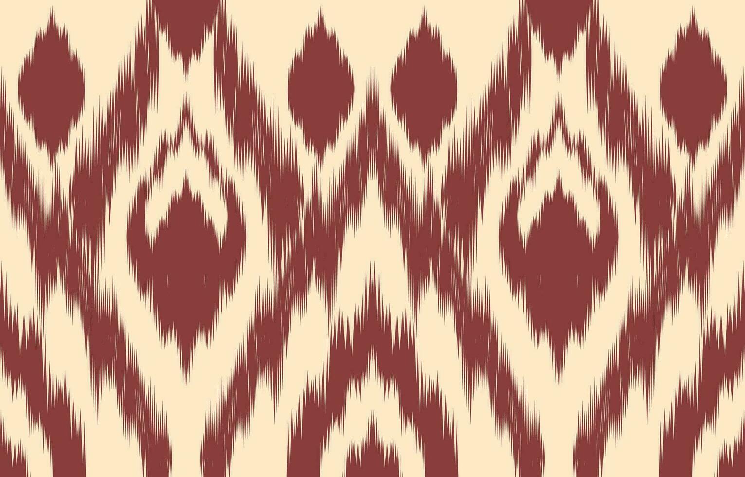 Ethnic abstract ikat art. Aztec ornament print. geometric ethnic pattern seamless  color oriental.  Design for background ,curtain, carpet, wallpaper, clothing, wrapping, Batik, vector illustration.