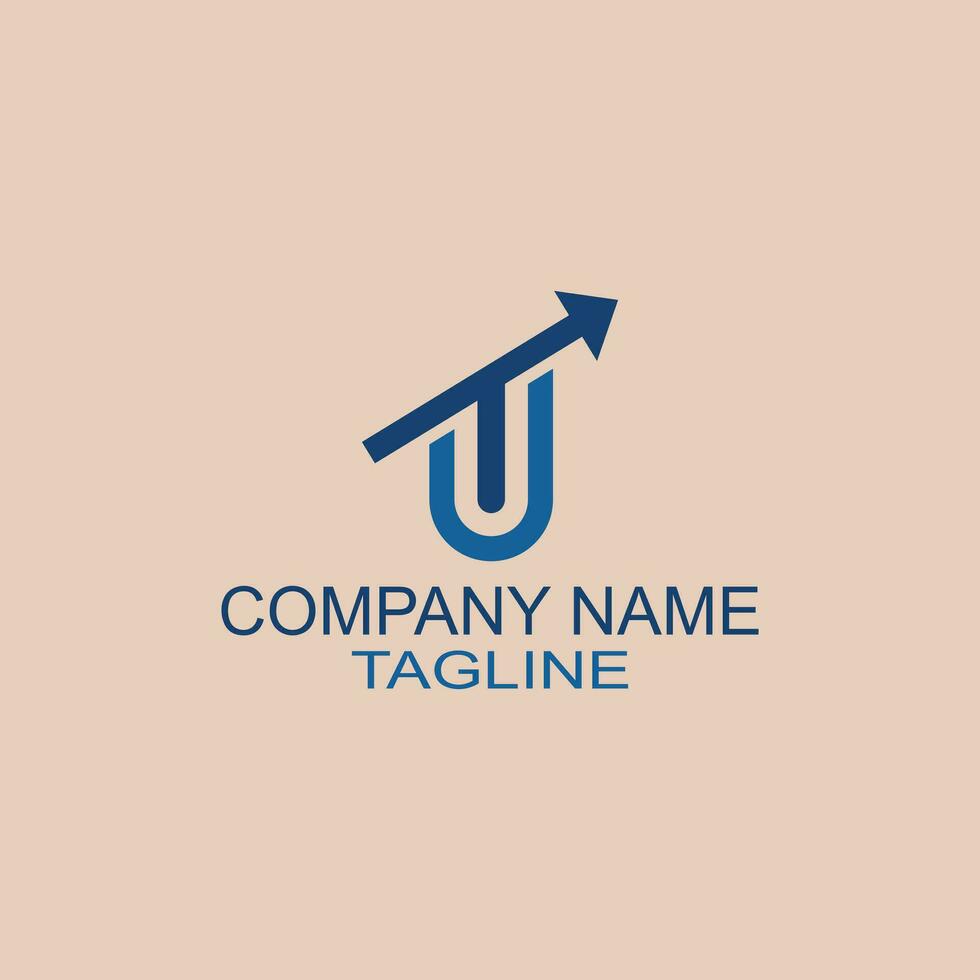empresa logo diseño ideas vector
