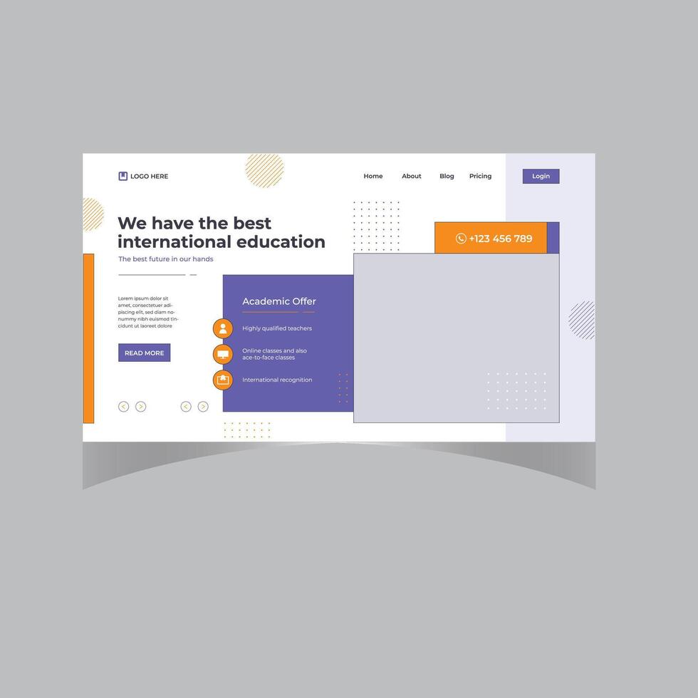 Hacker, Computer Crime Concept Vector Illustration for Landing Page ...