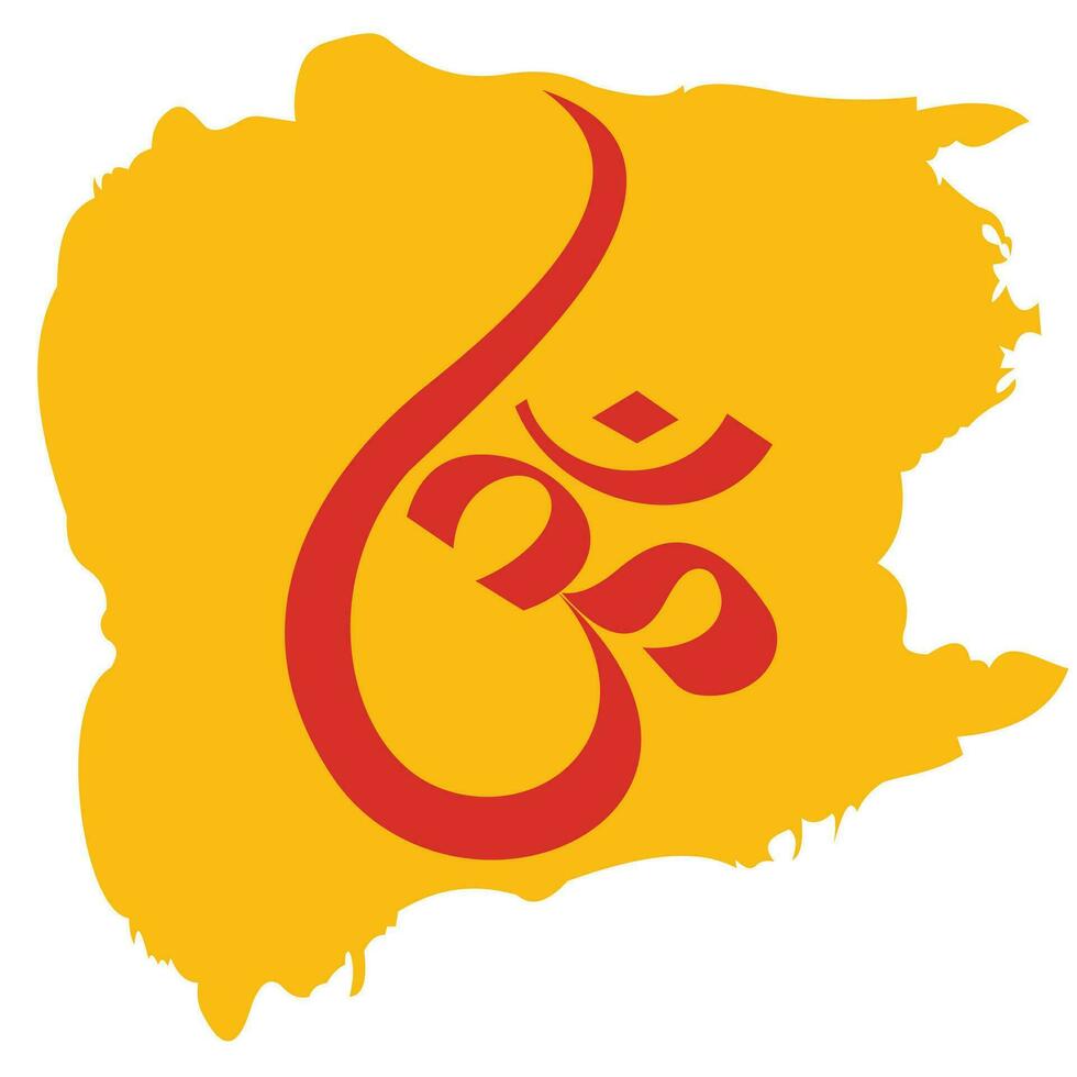 happy maha shivratri festival vector design