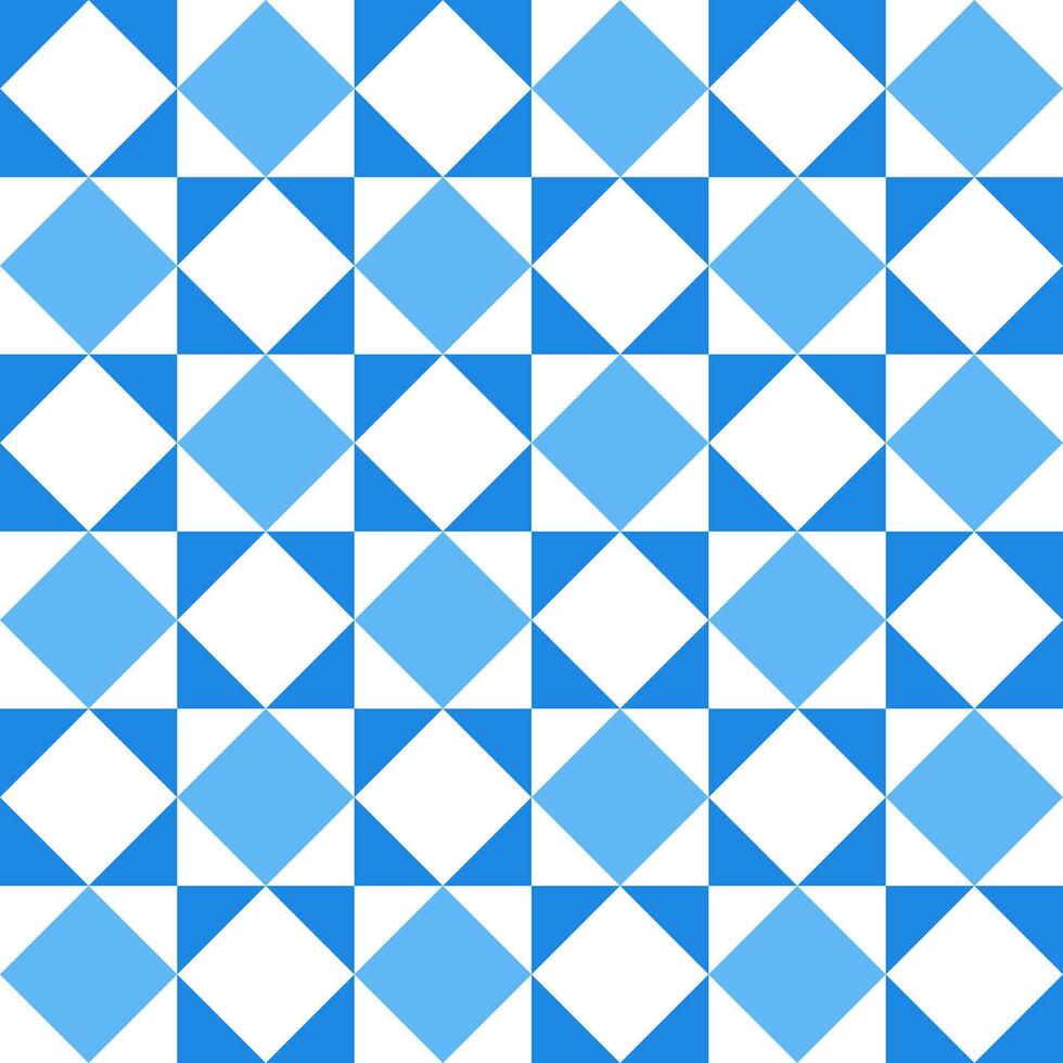 Blue geometric pattern background. geometric pattern background. geometric background. Geometric pattern for backdrop, decoration, Gift wrapping. vector