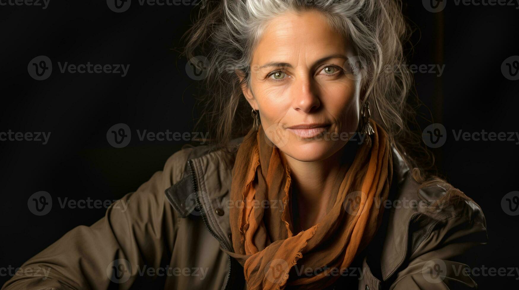 Middle Aged Woman Portrait Stock Photos, Images and Backgrounds for Free  Download