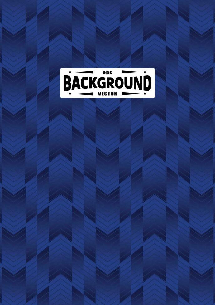 blue gradient pattren Backgrounds for sports, jersey, soccer jersey, running jersey, racing jersey vector