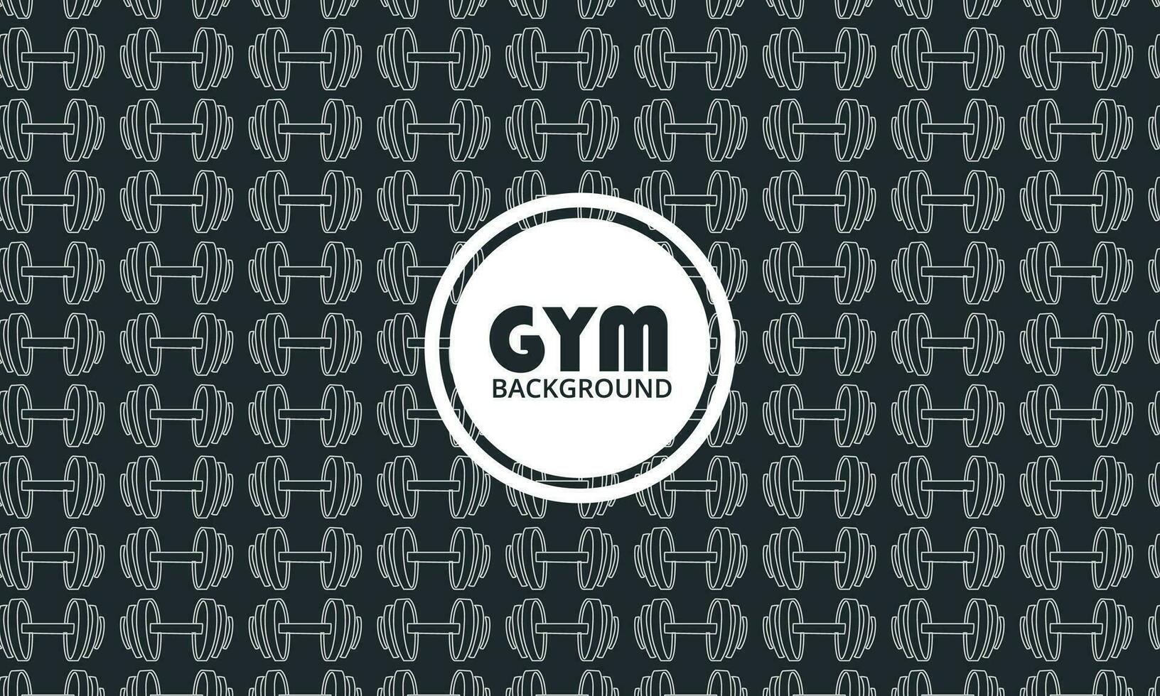 Seamless fitness and healthy lifestyle pattern grey on white bac vector