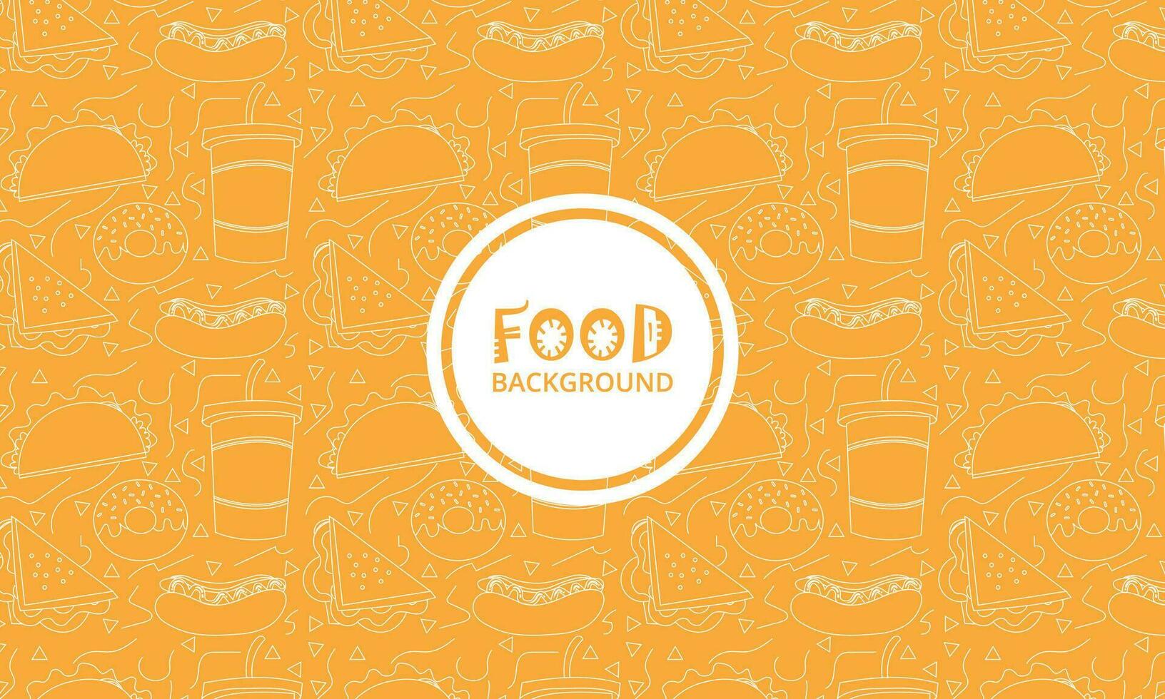 Background. Eat healthy. Vector vegetables icons. Seamless texture.
