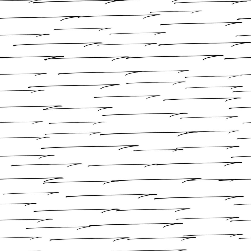 Seamless pattern with doodle arrows vector