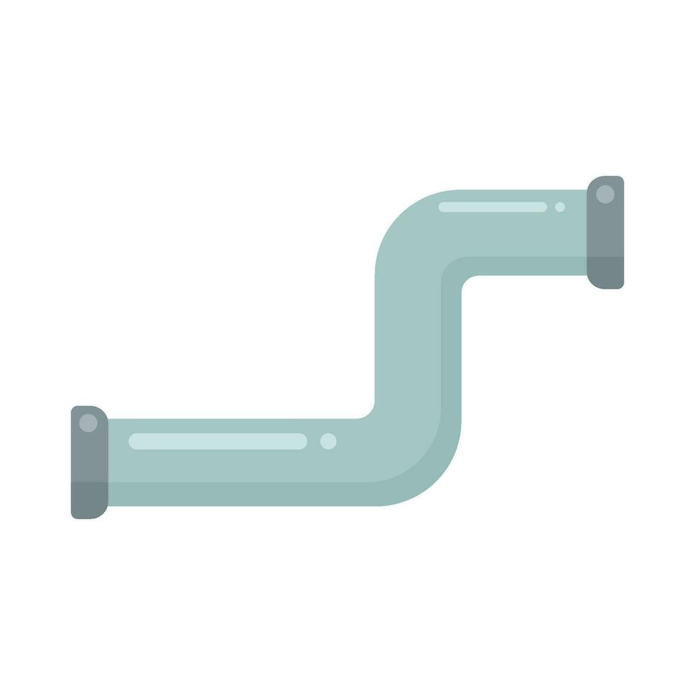 pipe water illustration vector