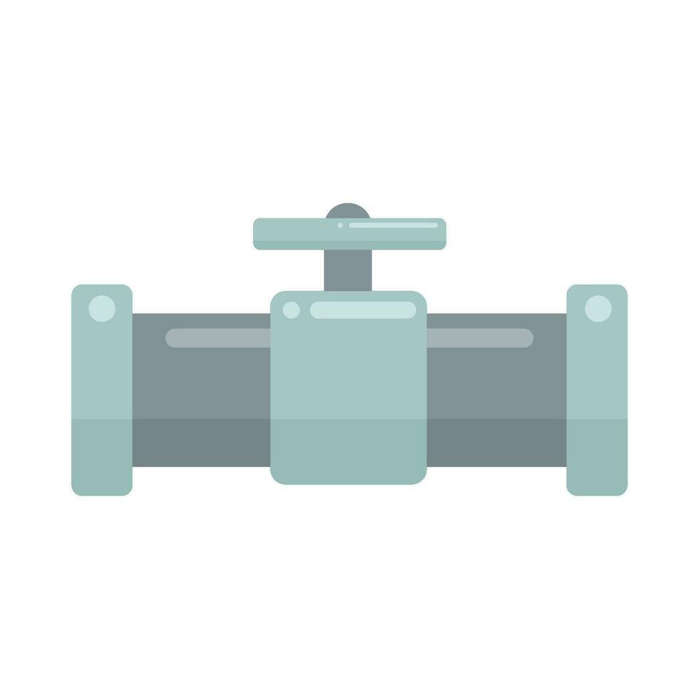 pipe water illustration vector