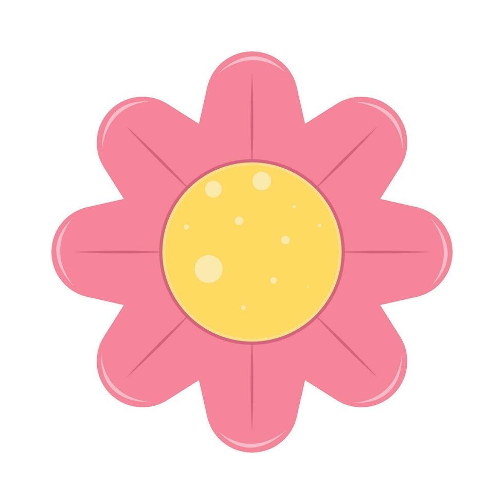 flower nature illustration vector