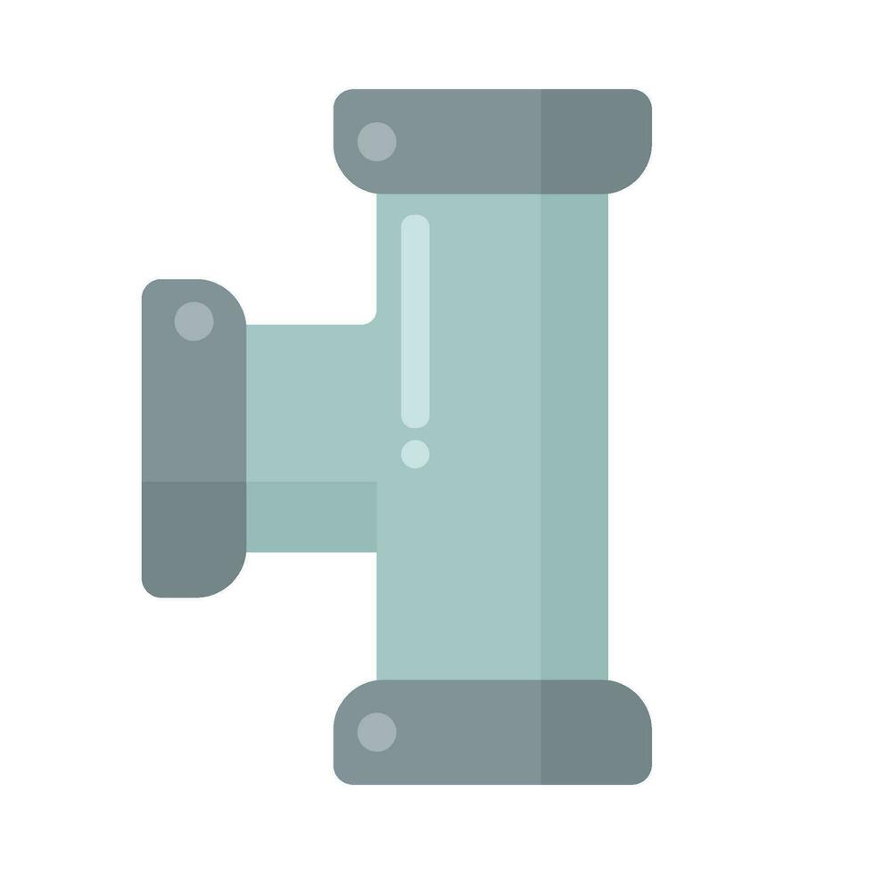 pipe water illustration vector