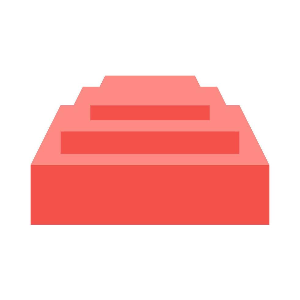 podium stage illustration vector