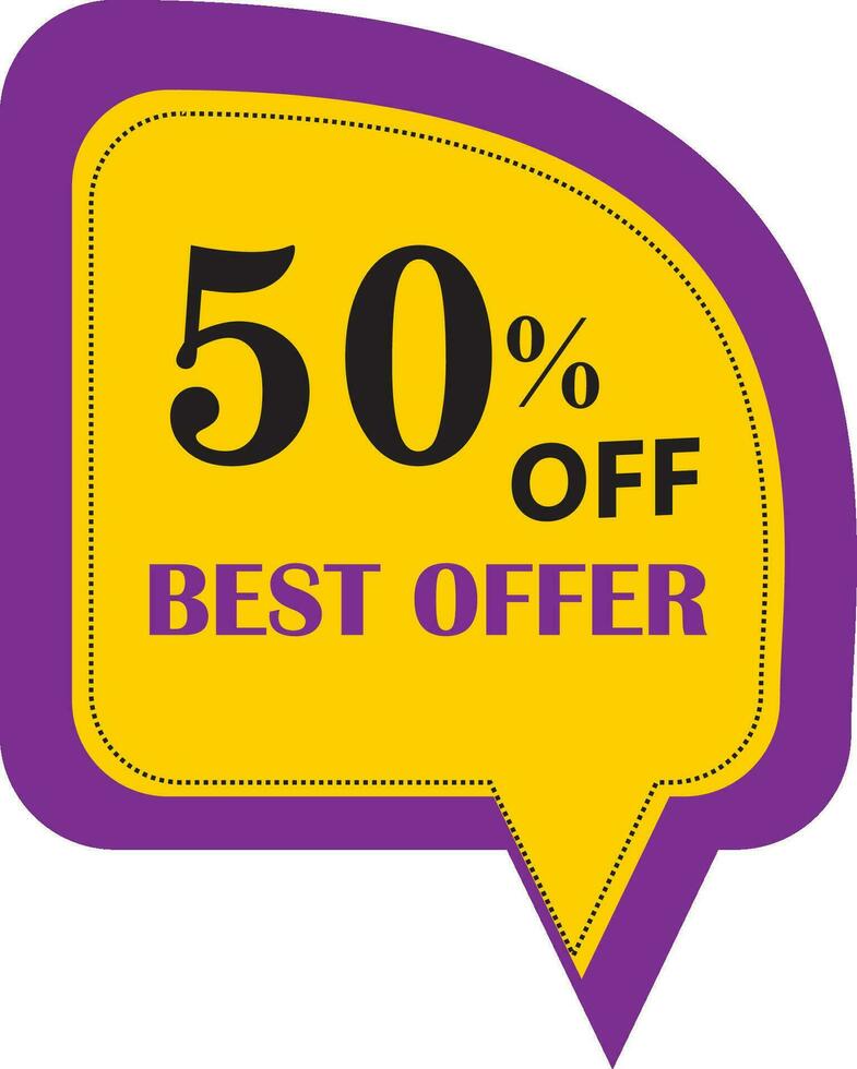 Sale tag logo icon vector element