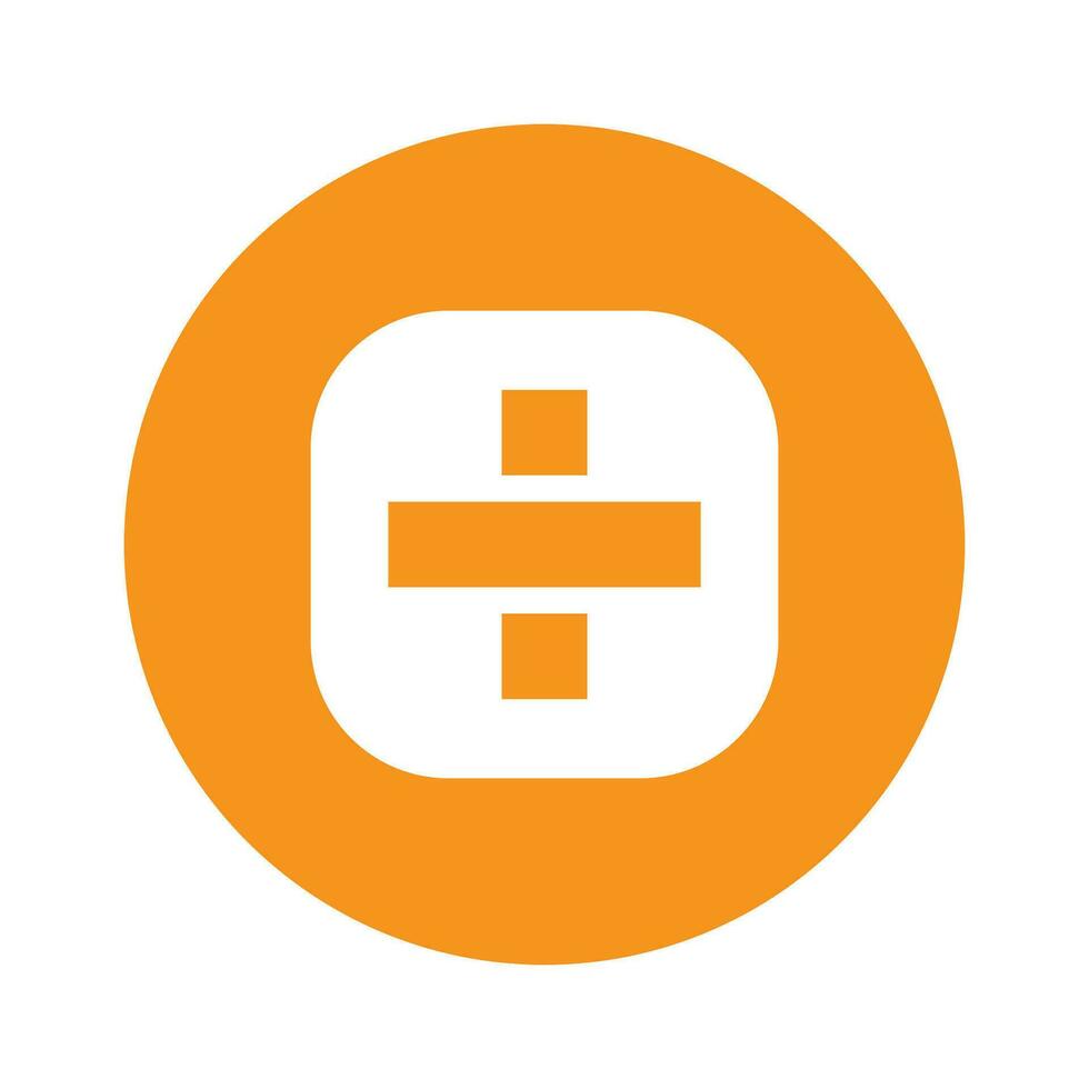 Modern Social media icon vector element