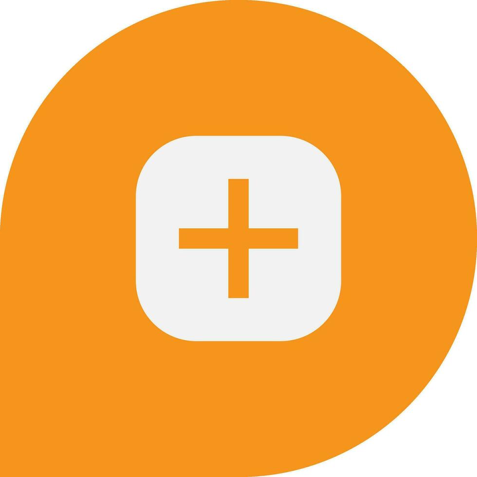 Modern Social media icon vector element