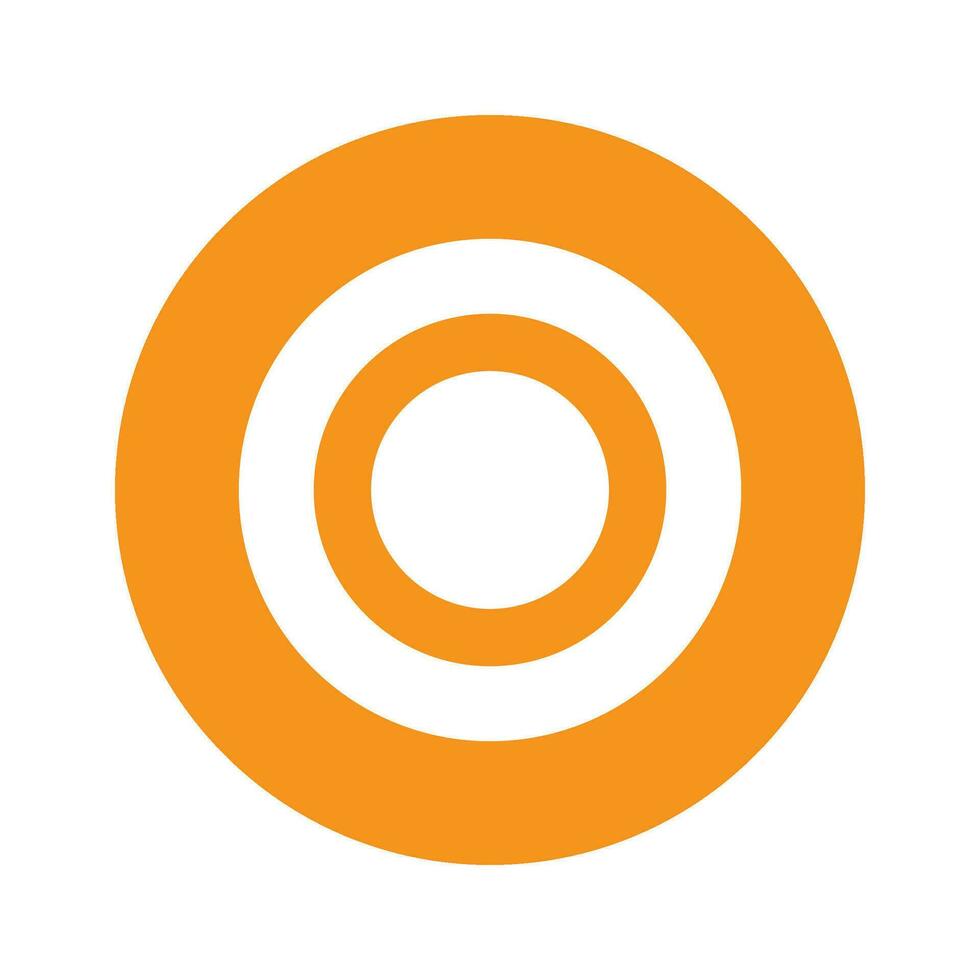 Modern Social media icon vector element