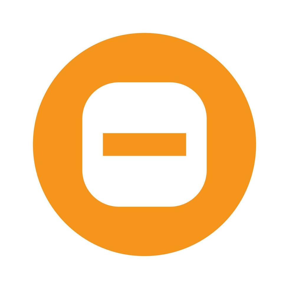 Modern Social media icon vector element