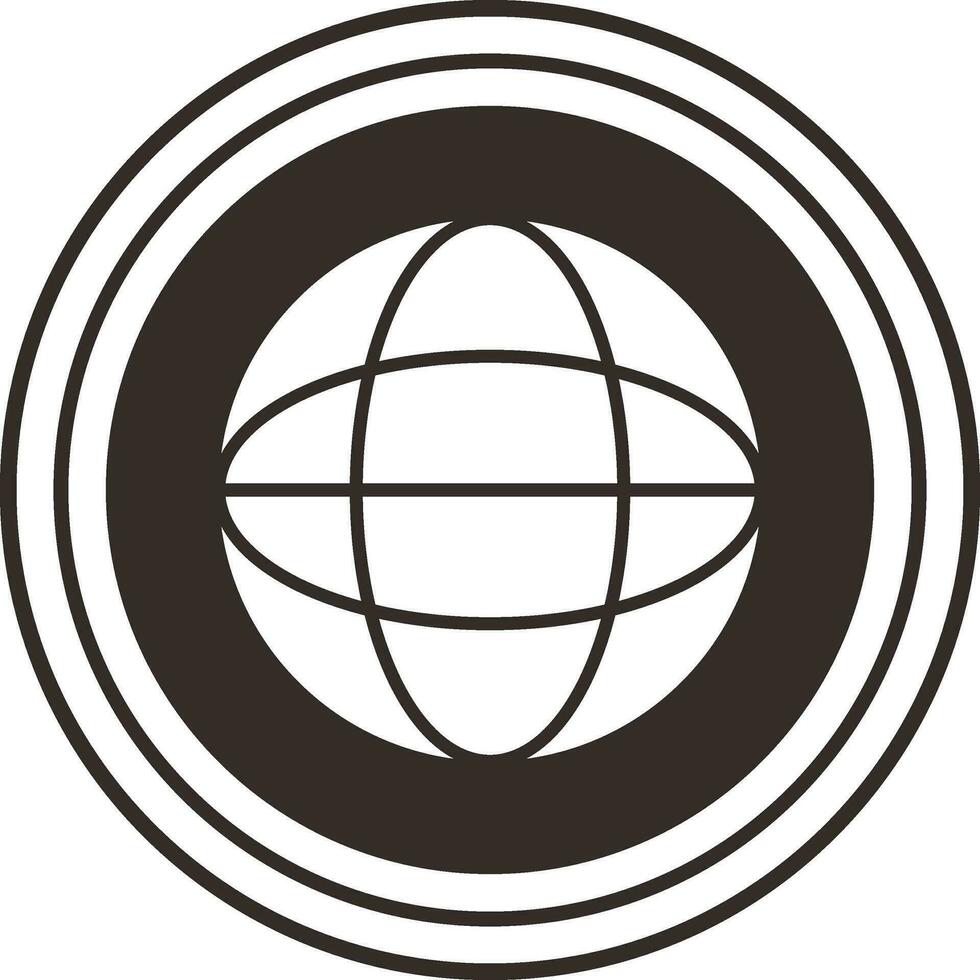 Social media icon vector element