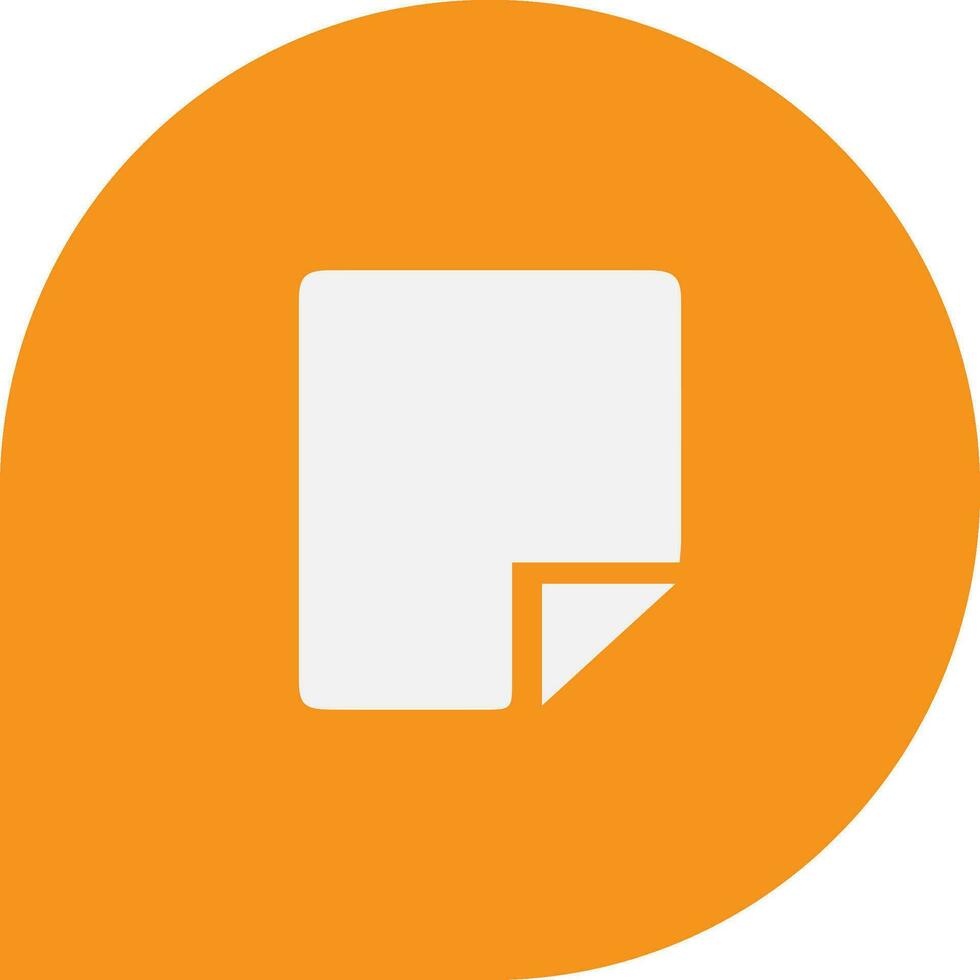 Modern Social media icon vector element