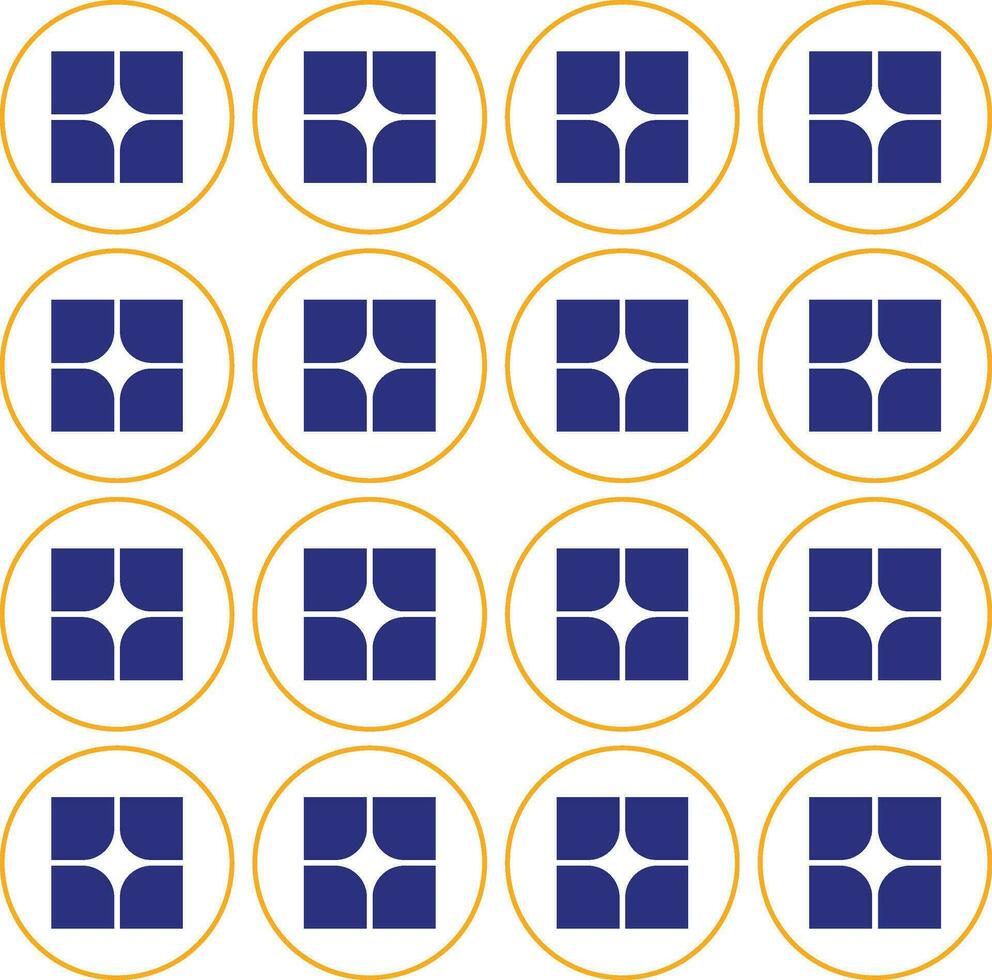 Abstract memphis geometric shape vector element