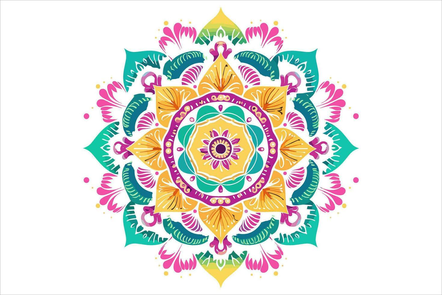 Mandala Design patterns Vector, simple mandala design, mandala design mehndi, vector