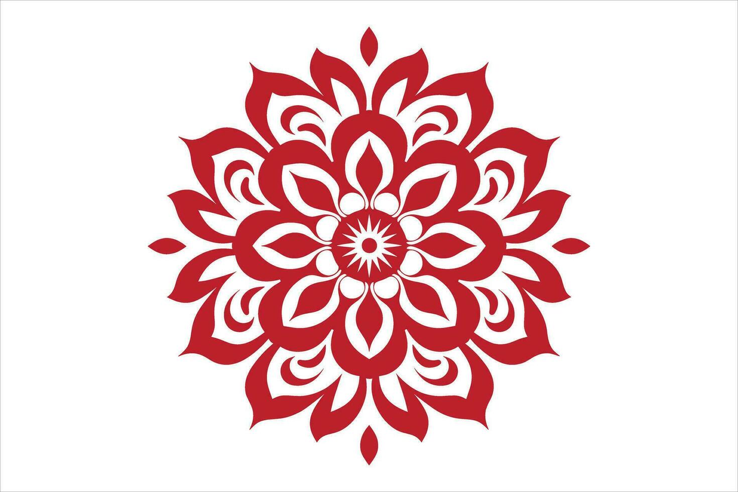 Mandala Design patterns Vector, simple mandala design, mandala design mehndi, vector