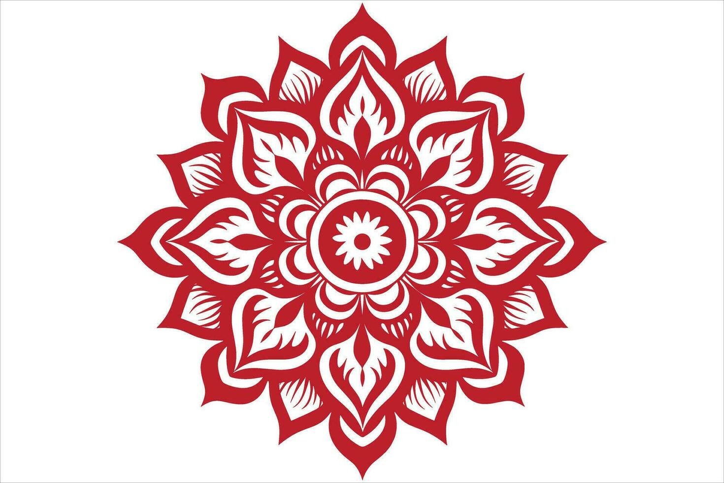 Mandala Design patterns Vector, simple mandala design, mandala design mehndi, vector