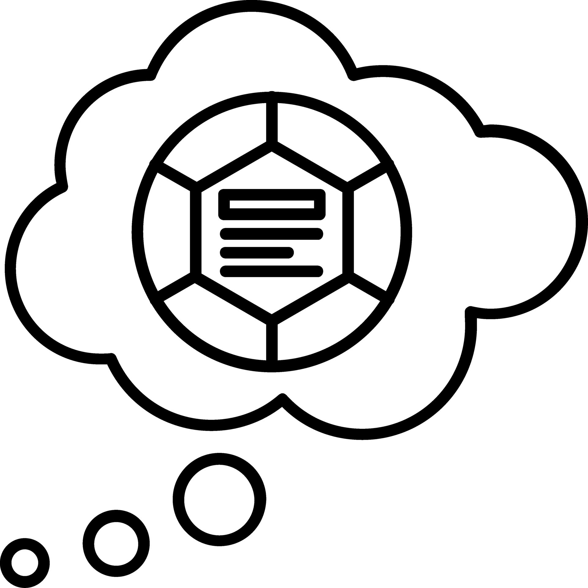 Speech bubbles Line Icon 36537127 Vector Art at Vecteezy