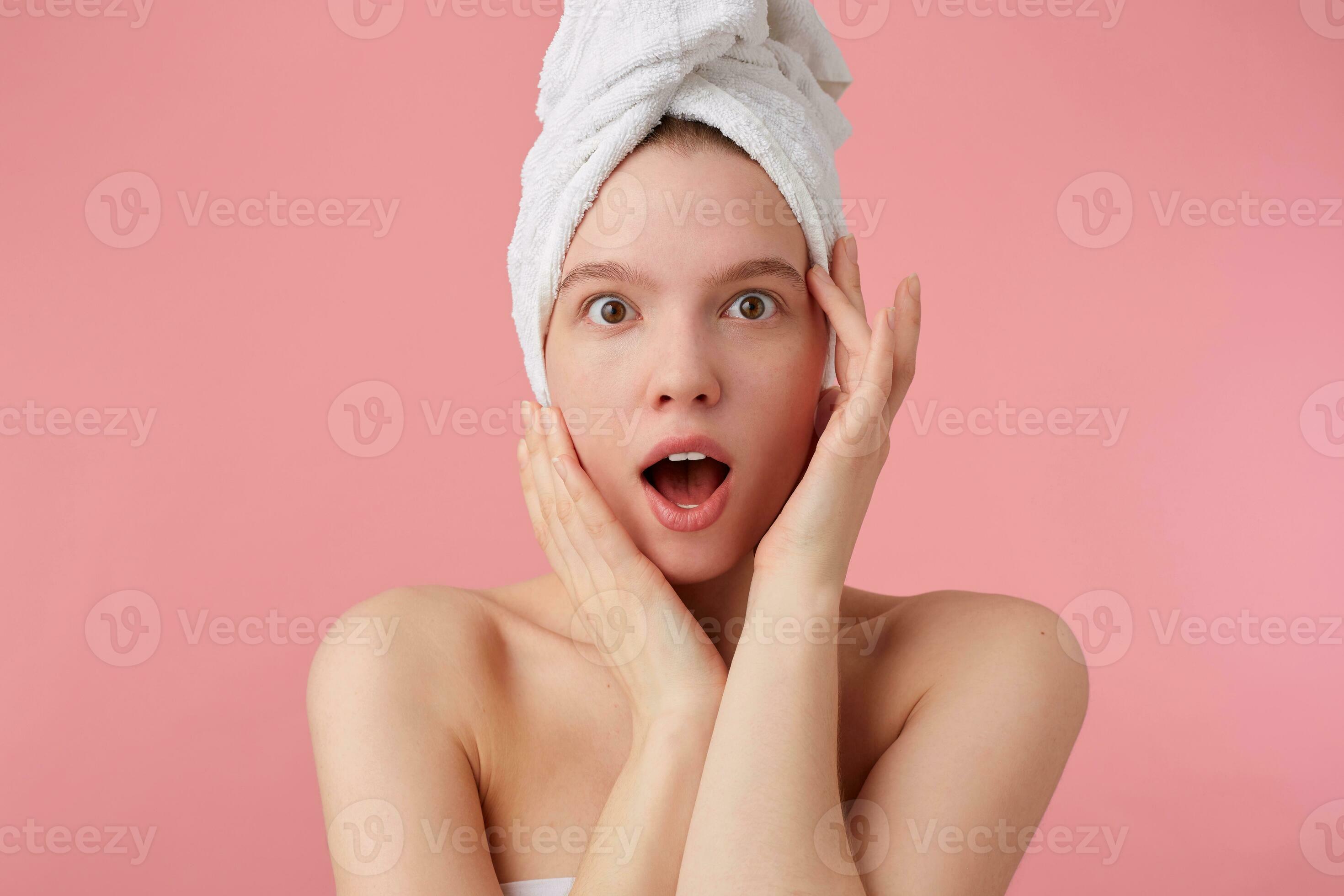 Eva Langwin Shower: Prepare To Be Amazed - popko1w
