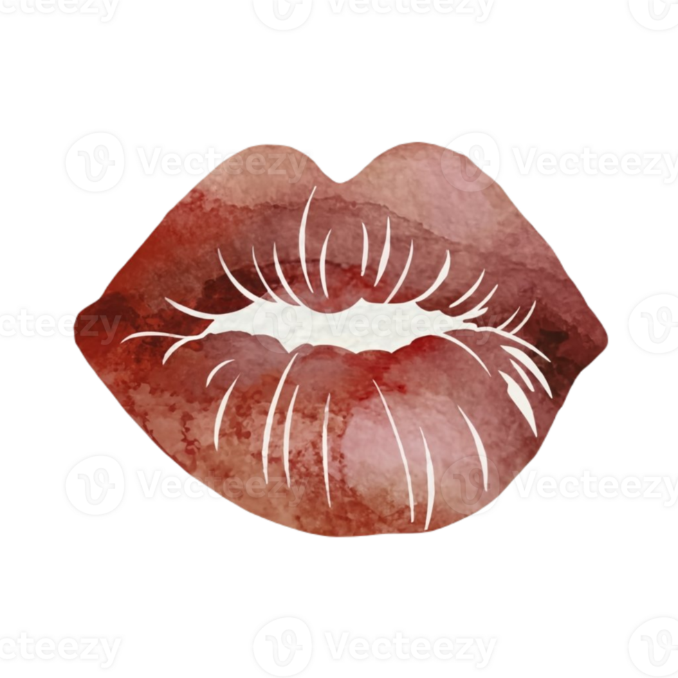 AI generated Valentines Day Element png