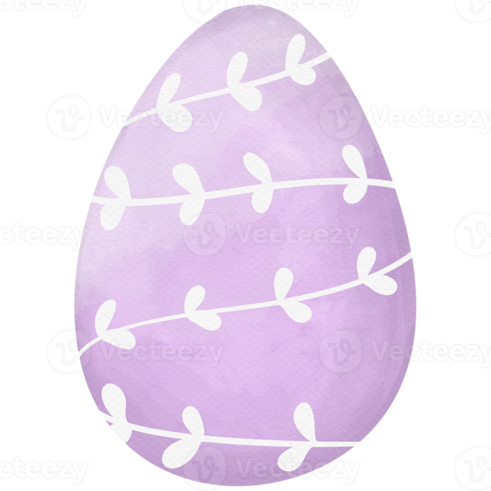 Easter Day watercolor so cute png