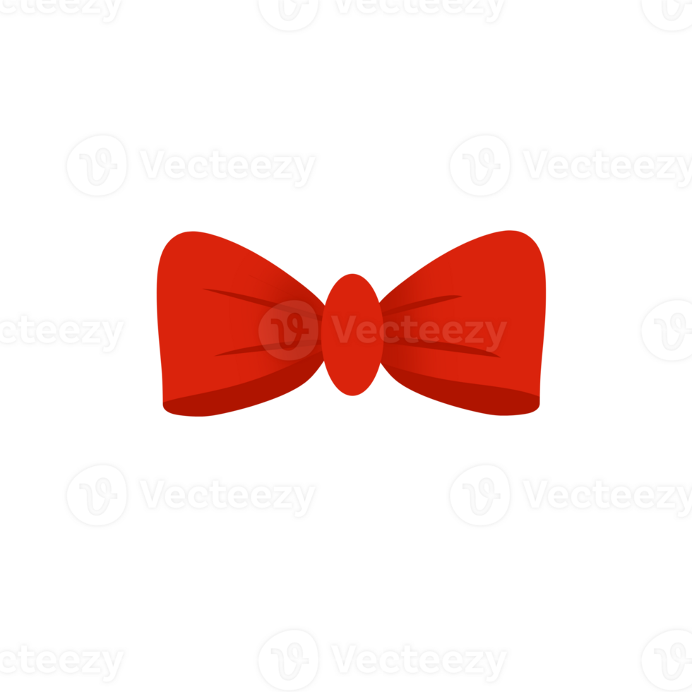 Red Ribbon For Decorations png