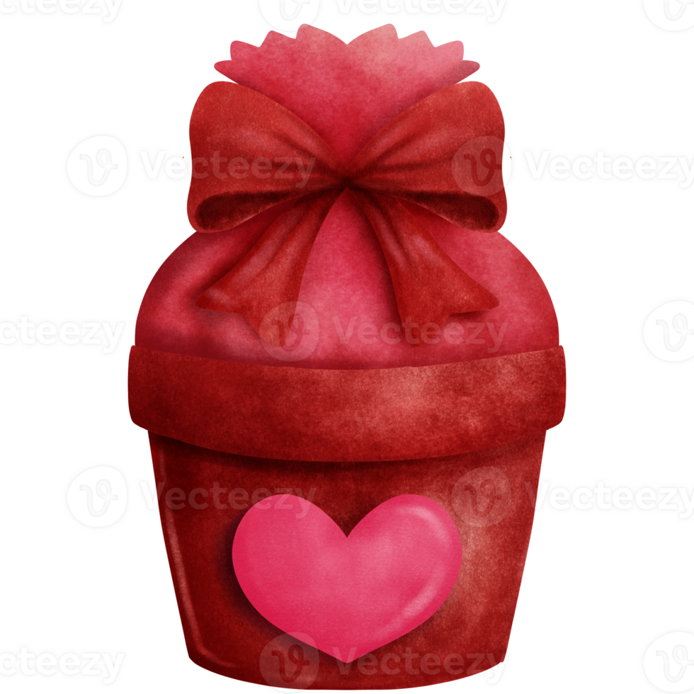 cute hand drawn for Valentine png
