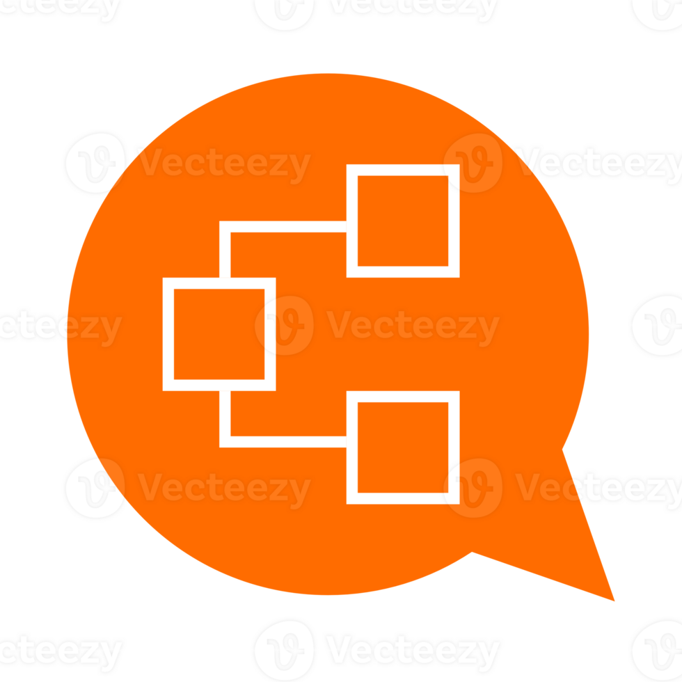 organisation structure icône png