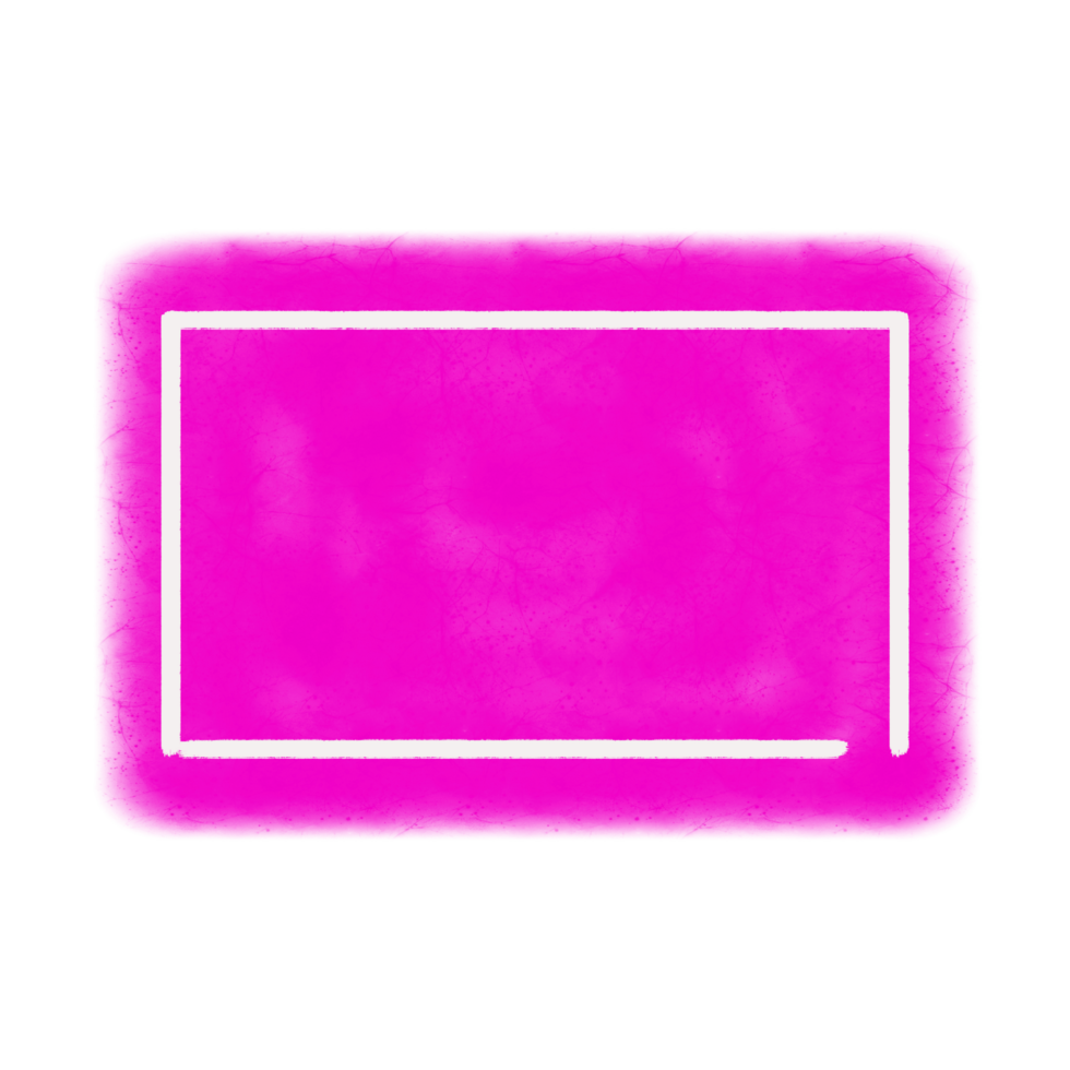 Purple Grunge Brush Banner png