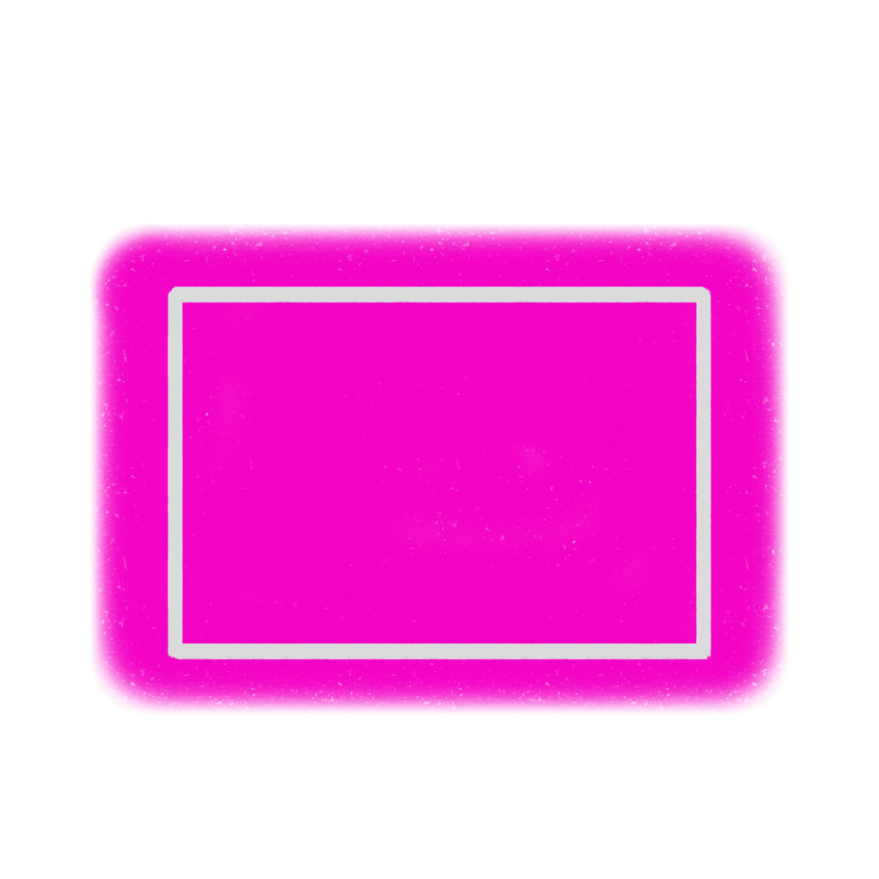 Purple Grunge Brush Banner png