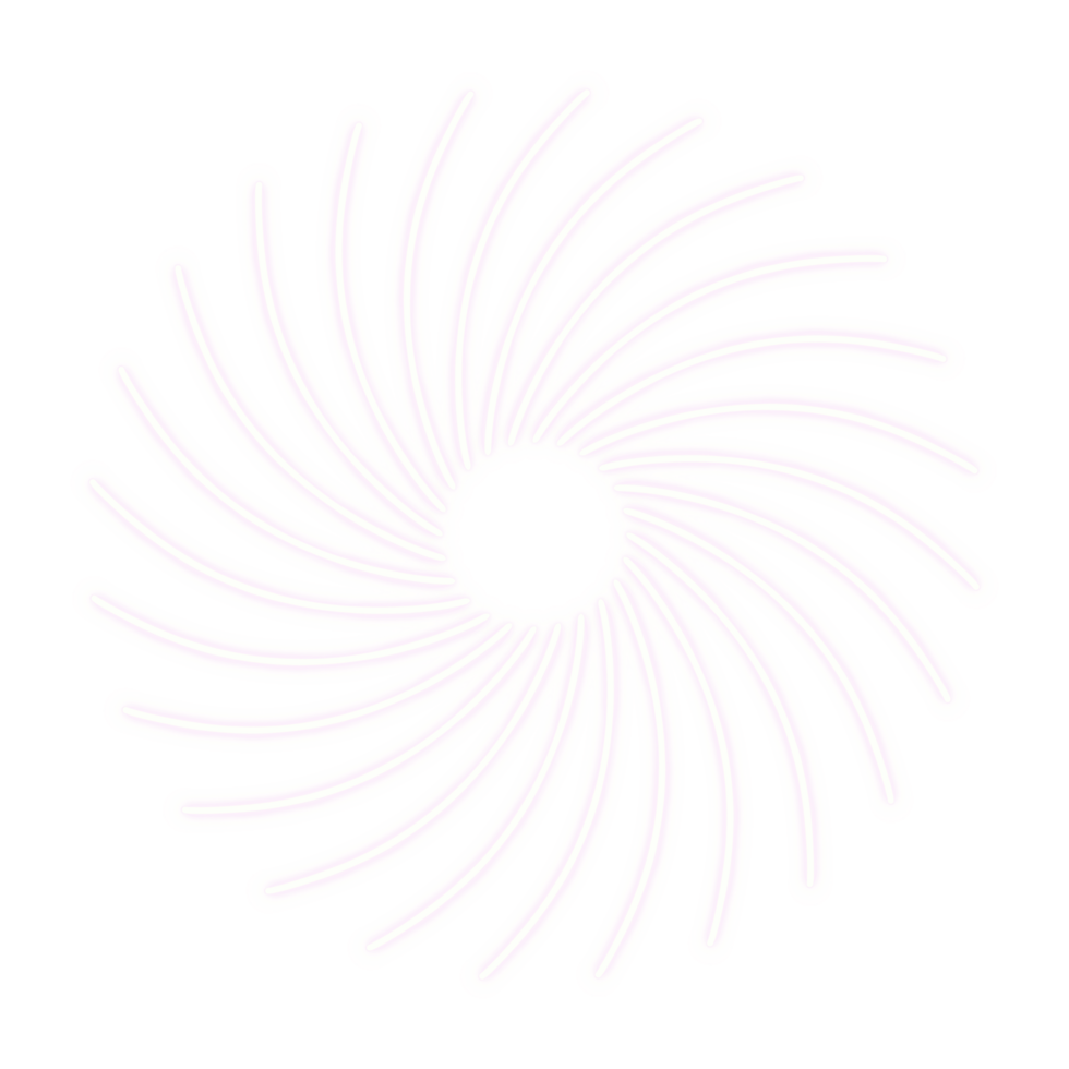 sunburst rays ornament png