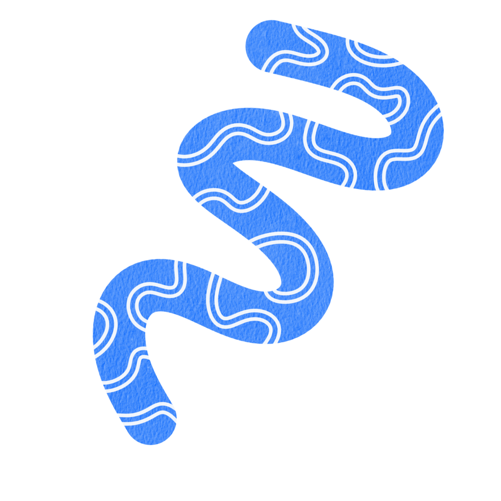 Abstract Aesthetic Shape png