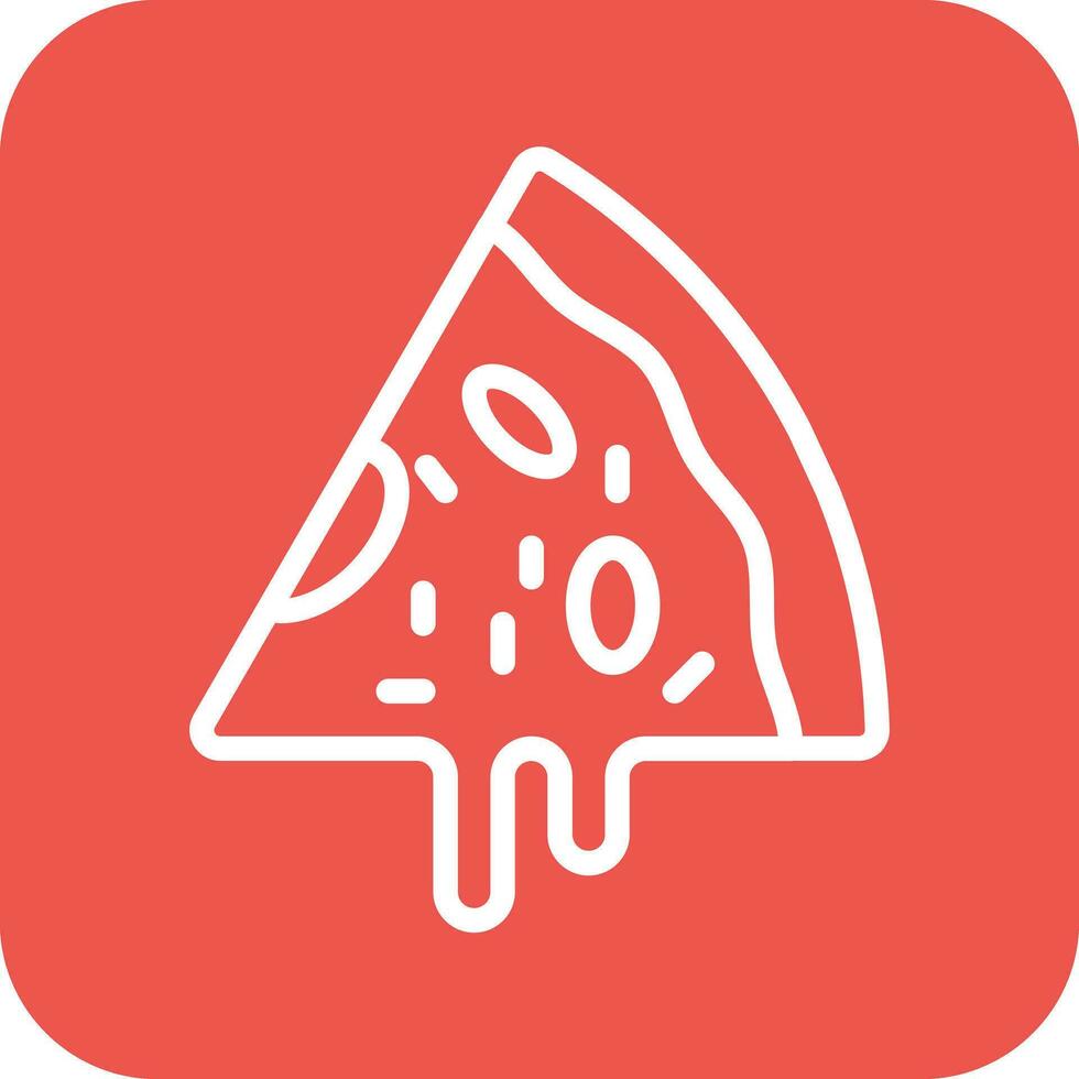 Pizza Vector Icon