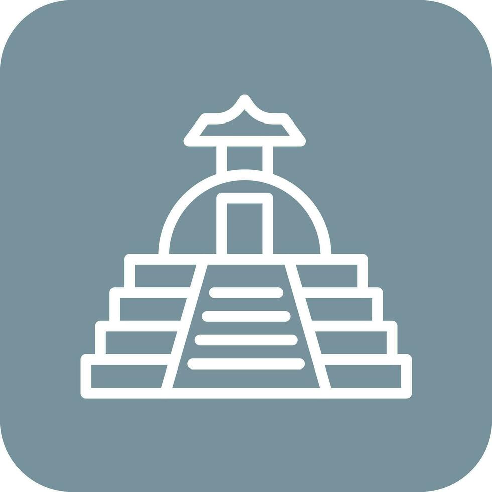 Mesoamerican Vector Icon