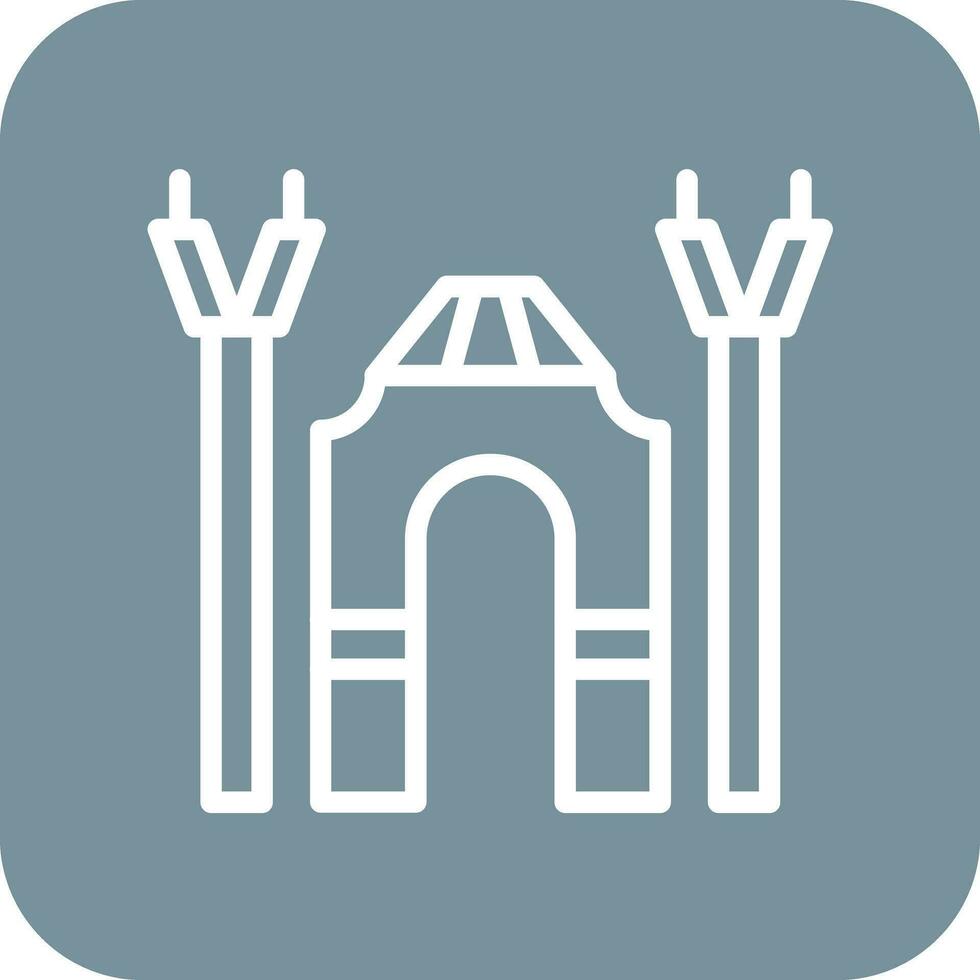 Persepolis Vector Icon