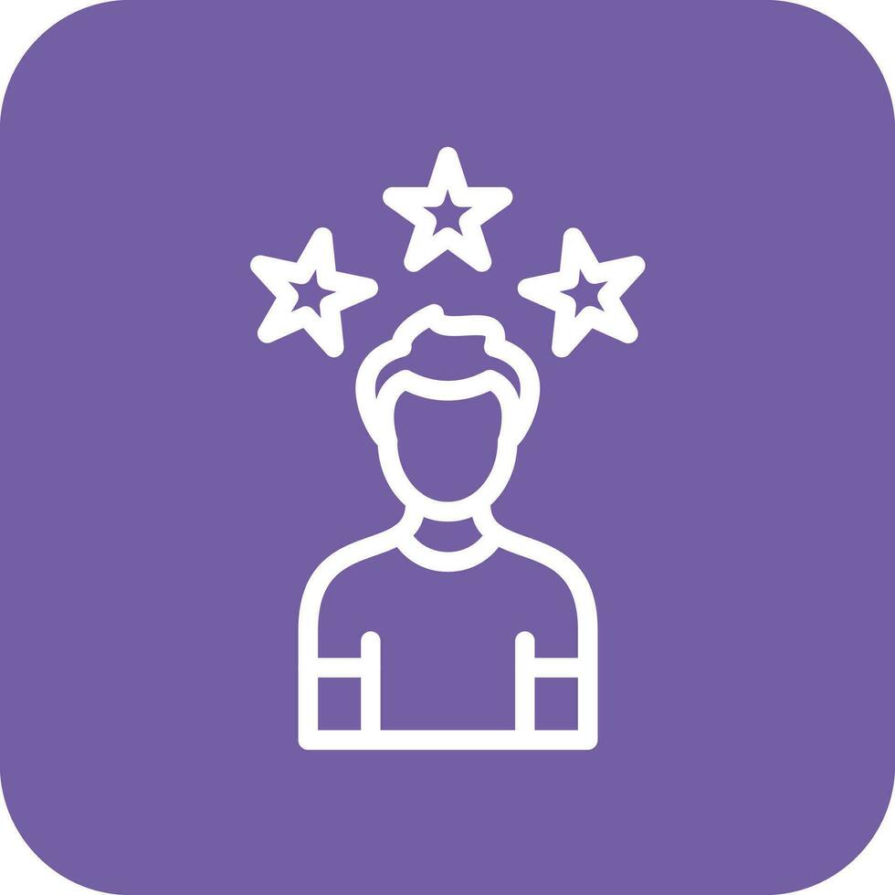 Rating Vector Icon