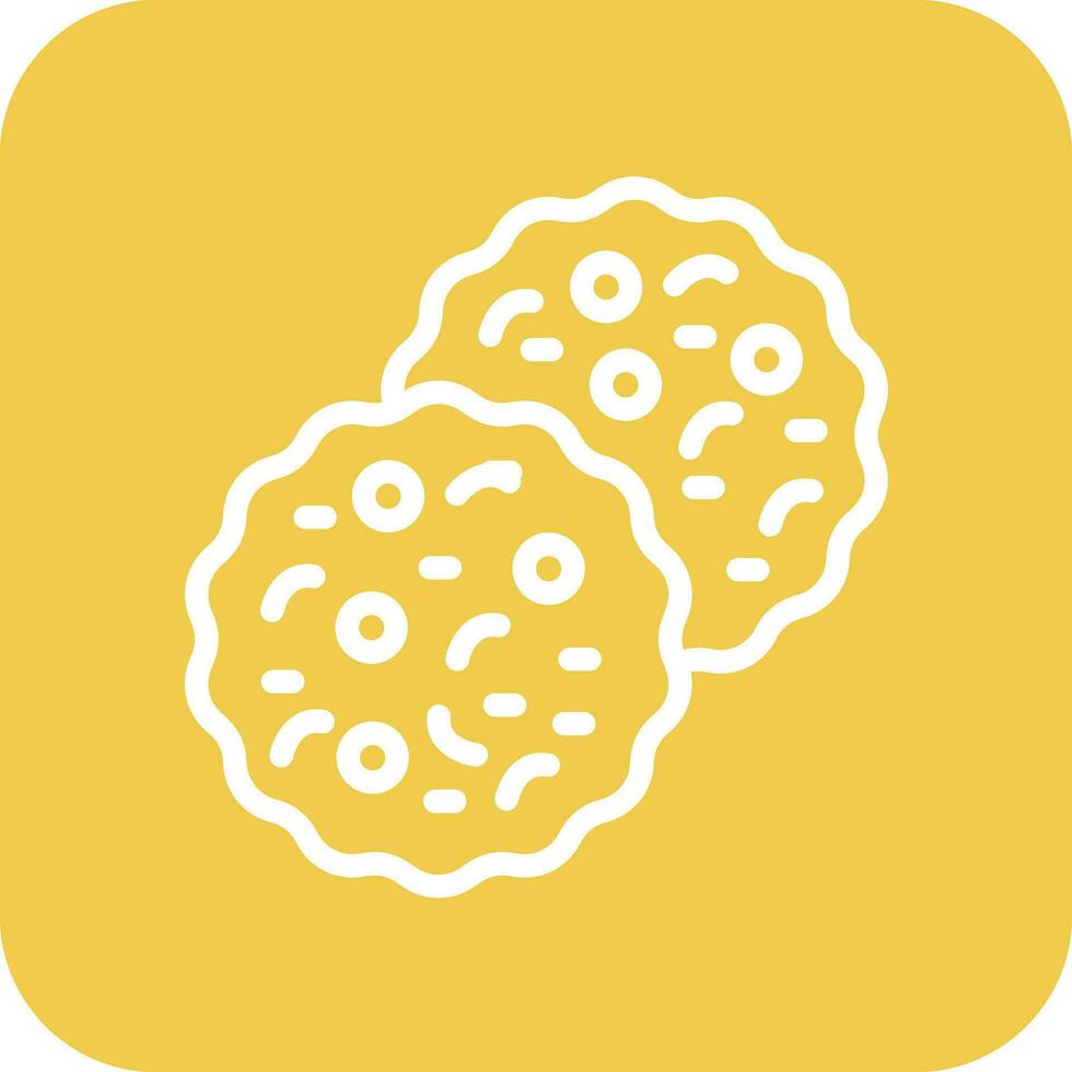 Cookies Vector Icon