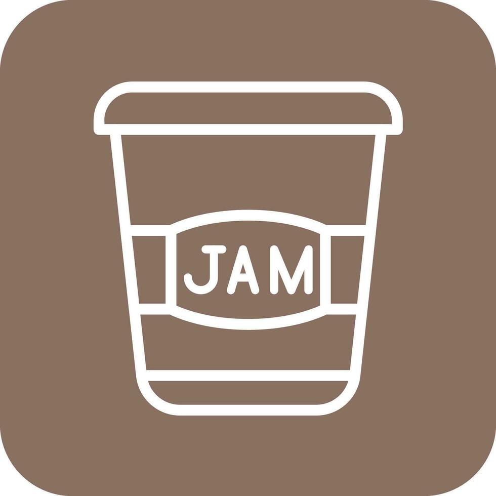 Jam Vector Icon