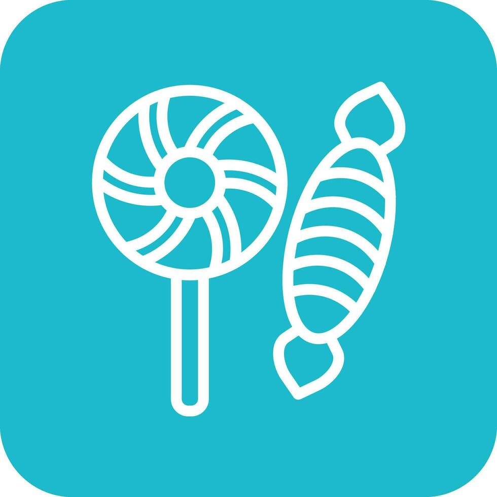 Candy Vector Icon