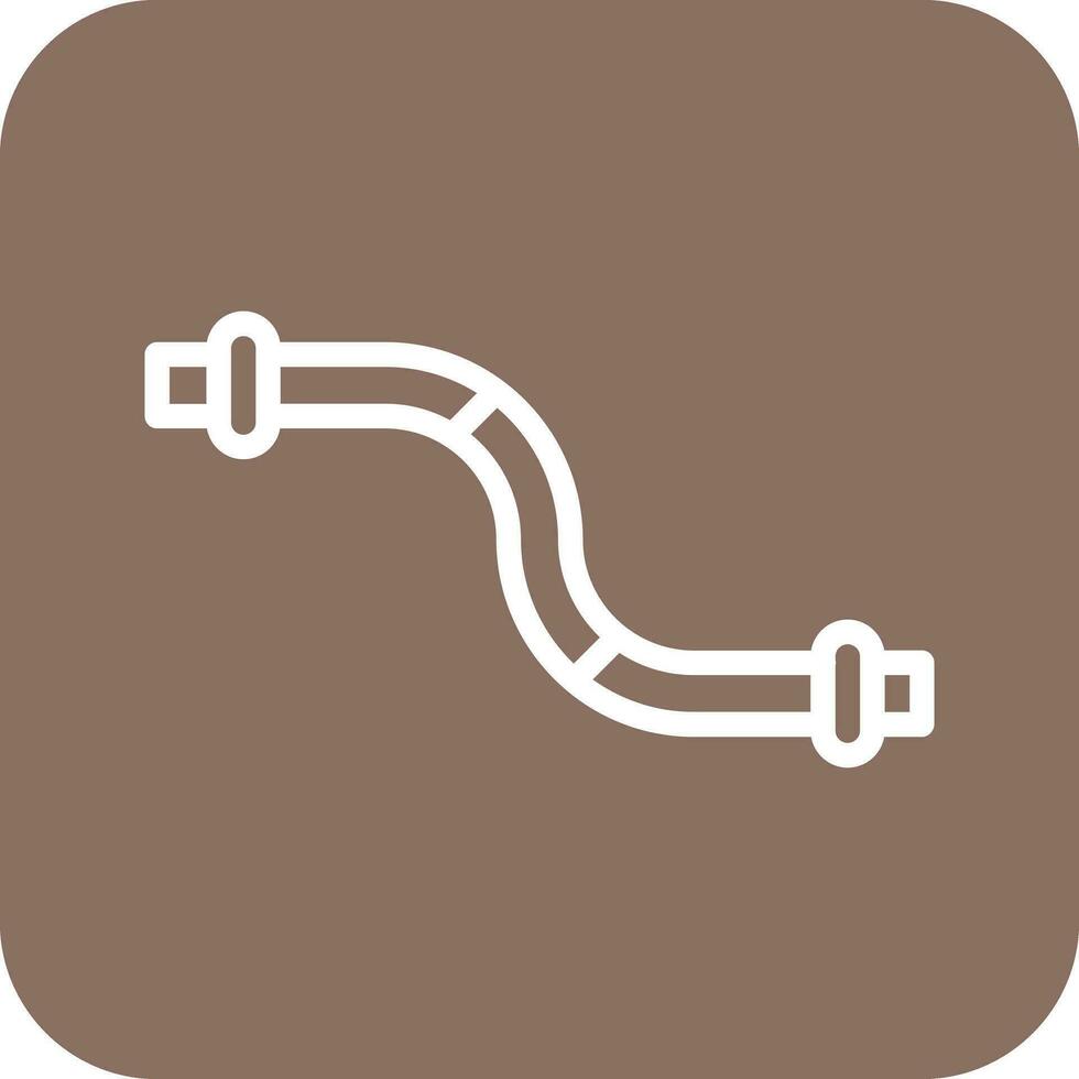 Pipeline Vector Icon